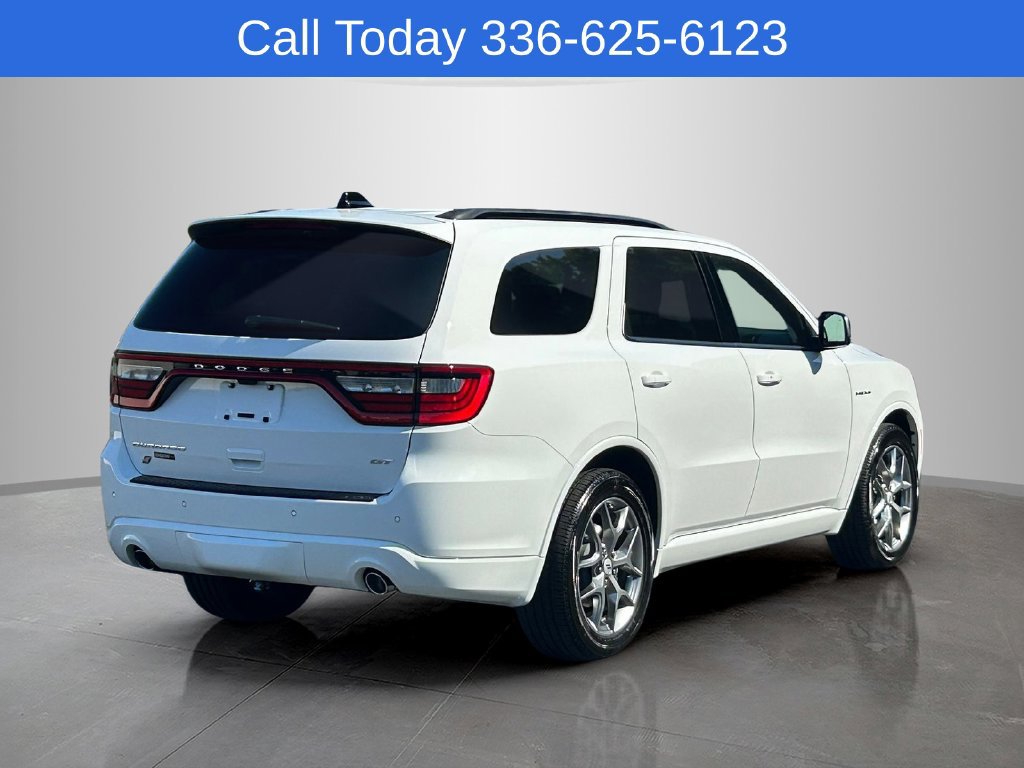 New 2026 Dodge Durango GT AWD/4WD image 5