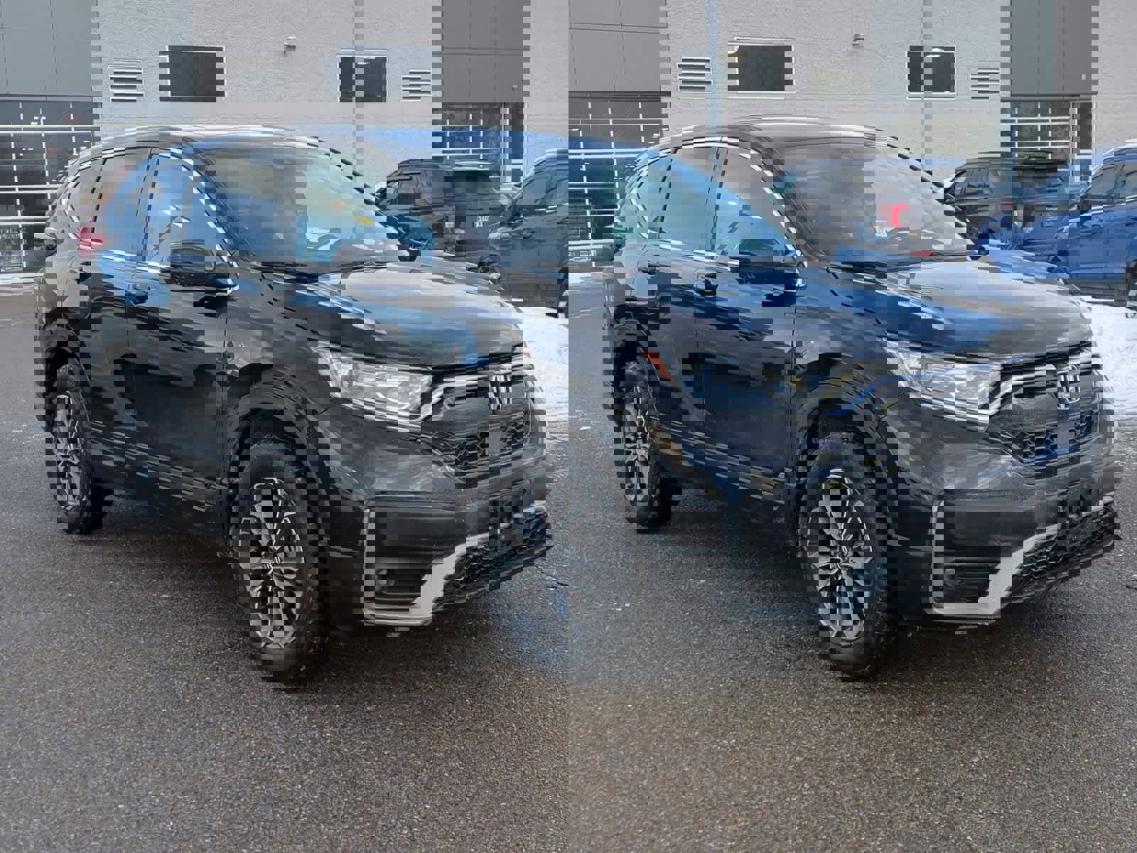 Used 2020 Honda CR-V EX-L image 2