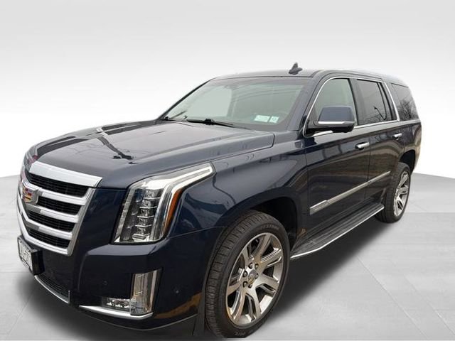 Used 2017 Cadillac Escalade Luxury
