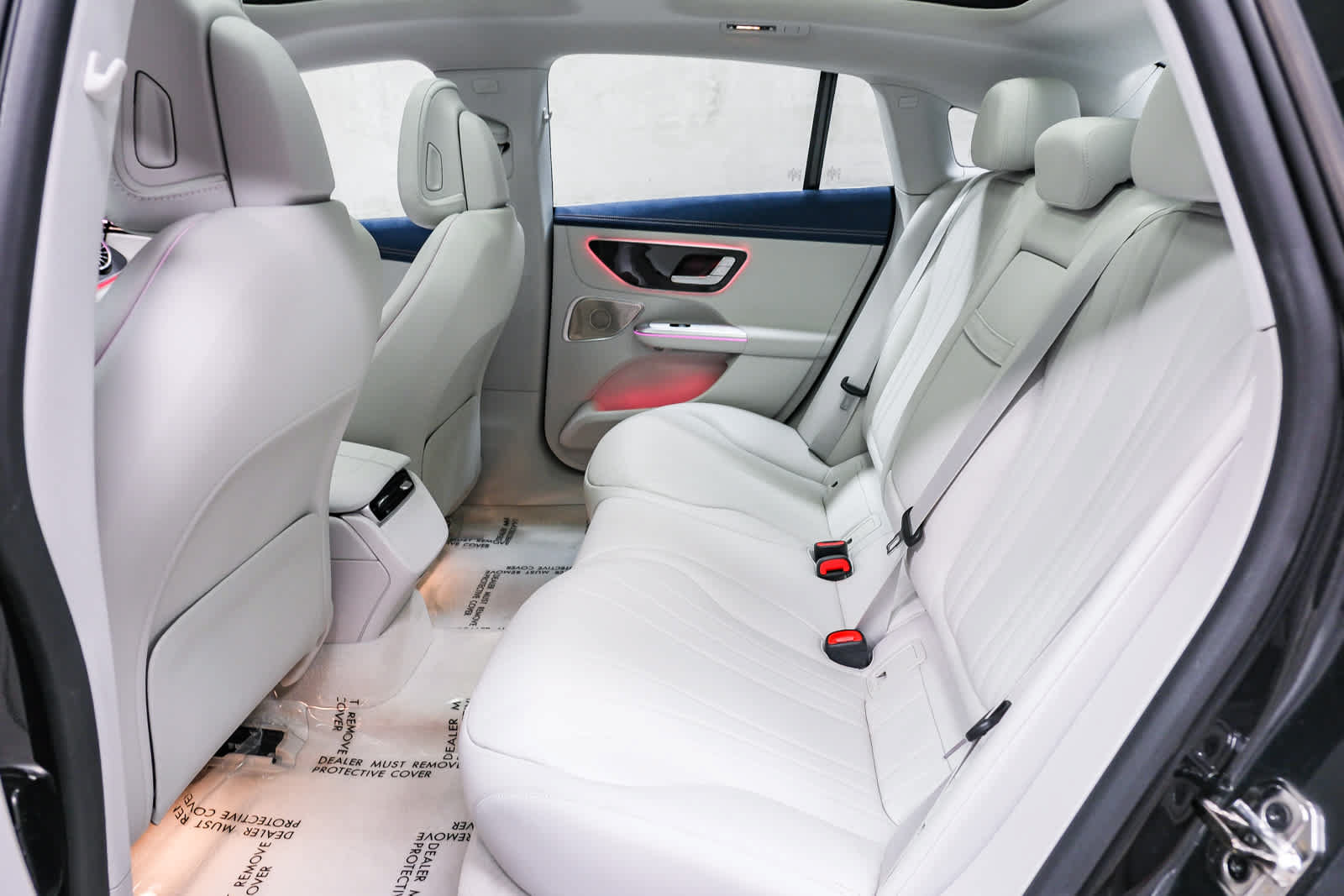Certified 2023 Mercedes-Benz EQE 500 4MATIC Sedan image 22