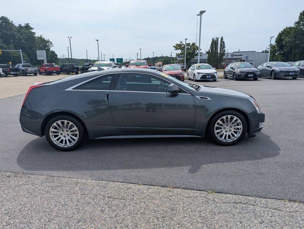 Used 2012 Cadillac CTS Premium AWD/4WD image 6