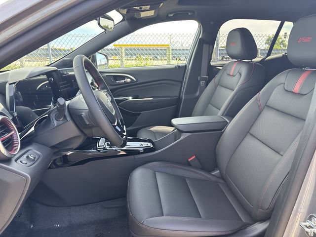 New 2026 Chevrolet Trax RS w/ Sunroof Package FWD image 23