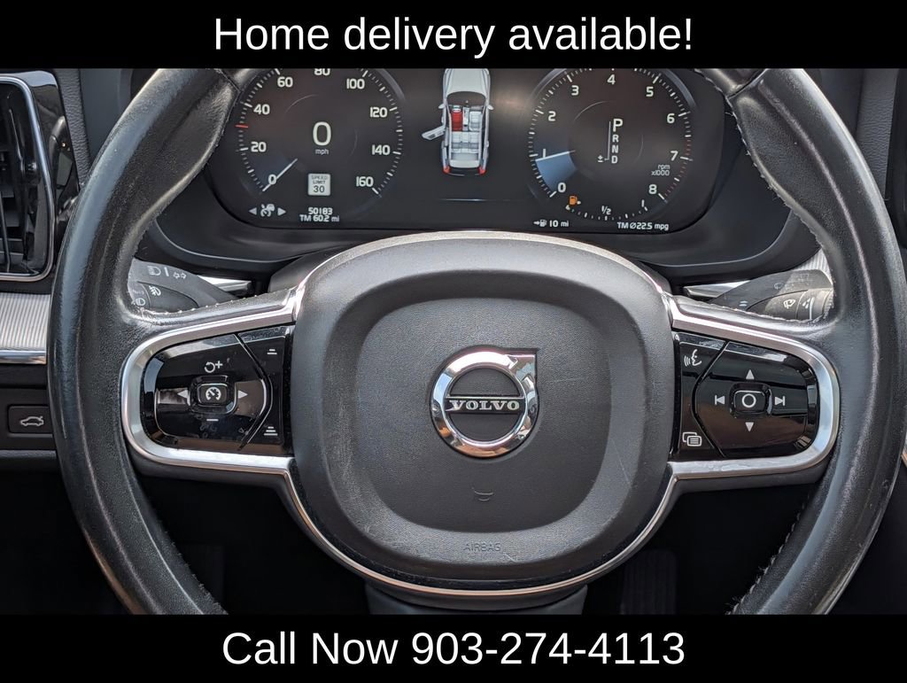Used 2019 Volvo XC60 T5 Inscription w/ Protection Package Premier FWD image 14