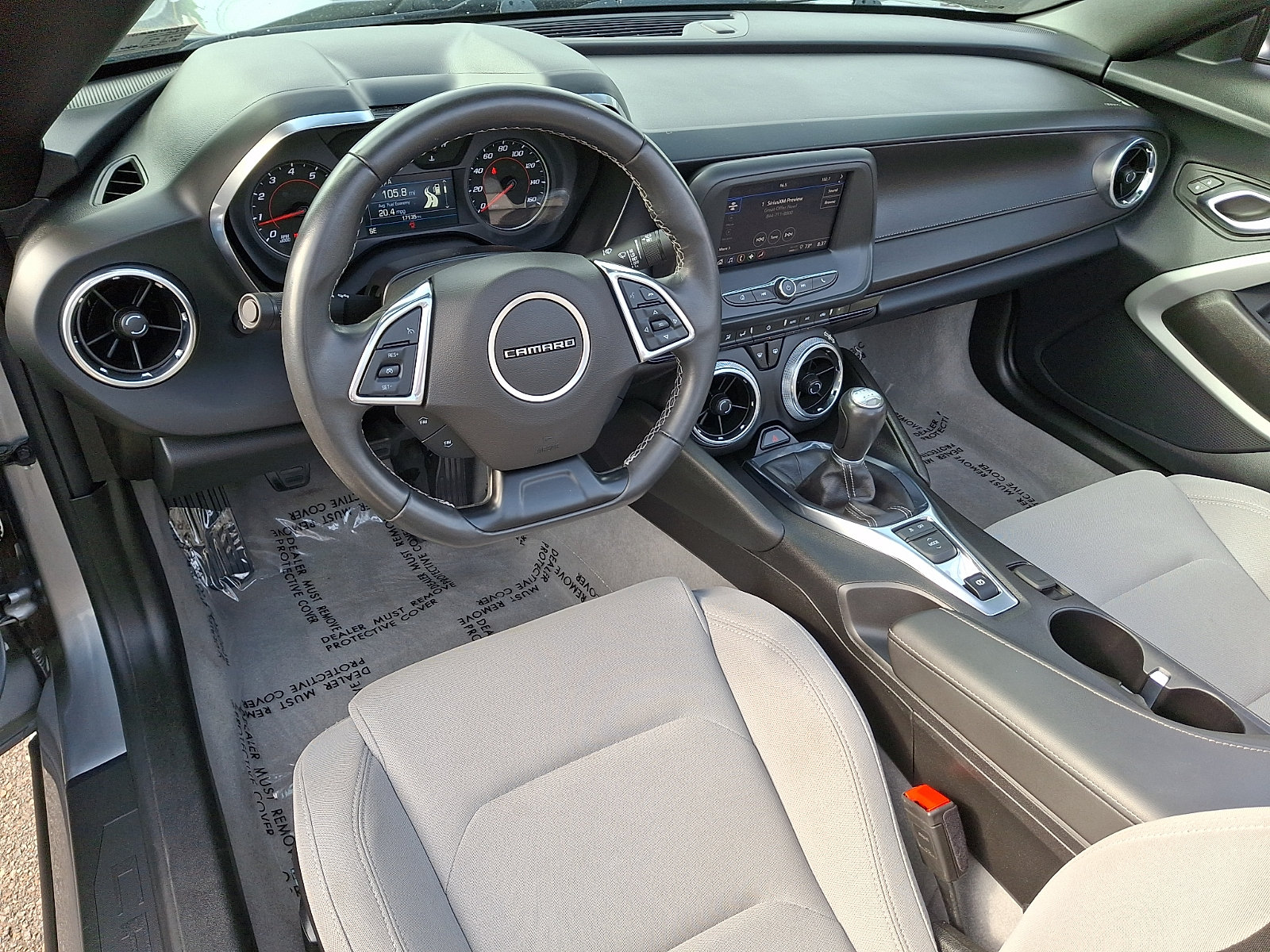 Used 2024 Chevrolet Camaro LT RWD image 11
