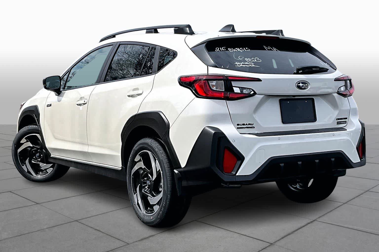 New 2026 Subaru Crosstrek 2.5i Limited image 12