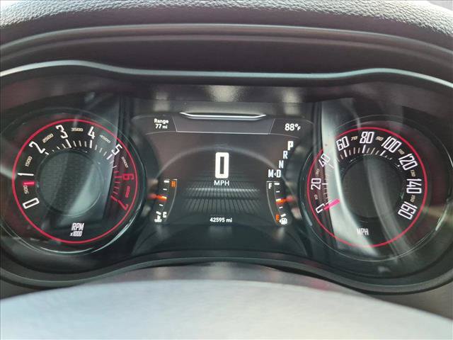 Used 2023 Dodge Challenger R/T w/ Blacktop Package RWD image 11