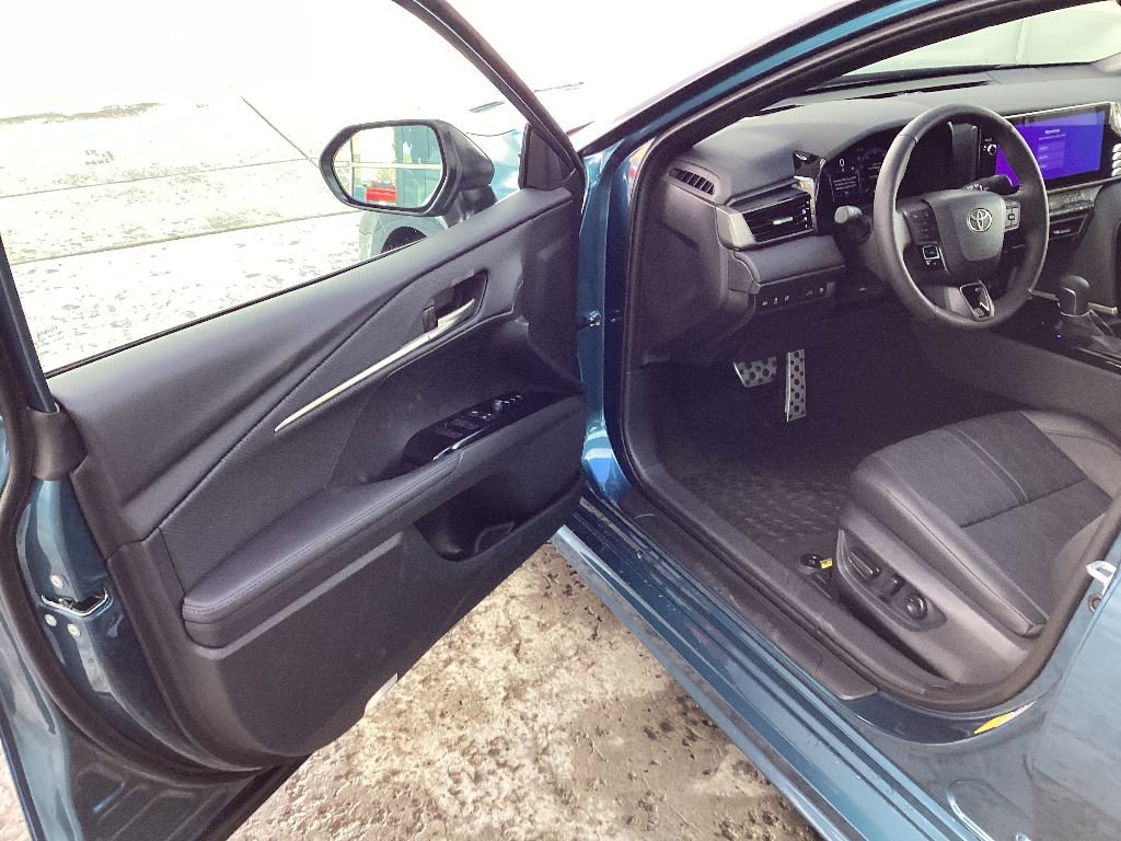 New 2026 Toyota Camry XSE image 12