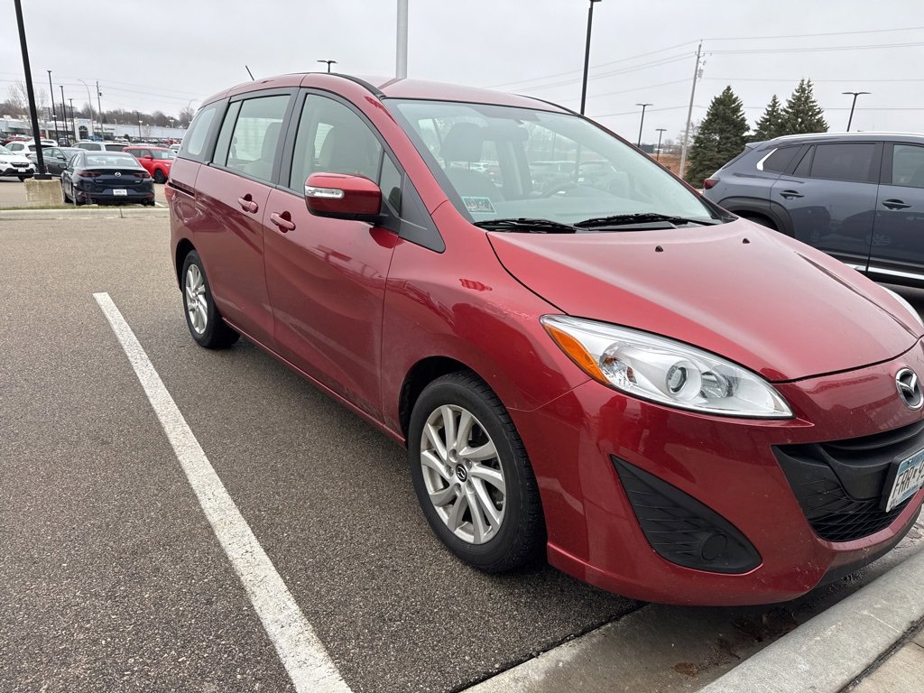 Used 2014 MAZDA MAZDA5 Sport image 3