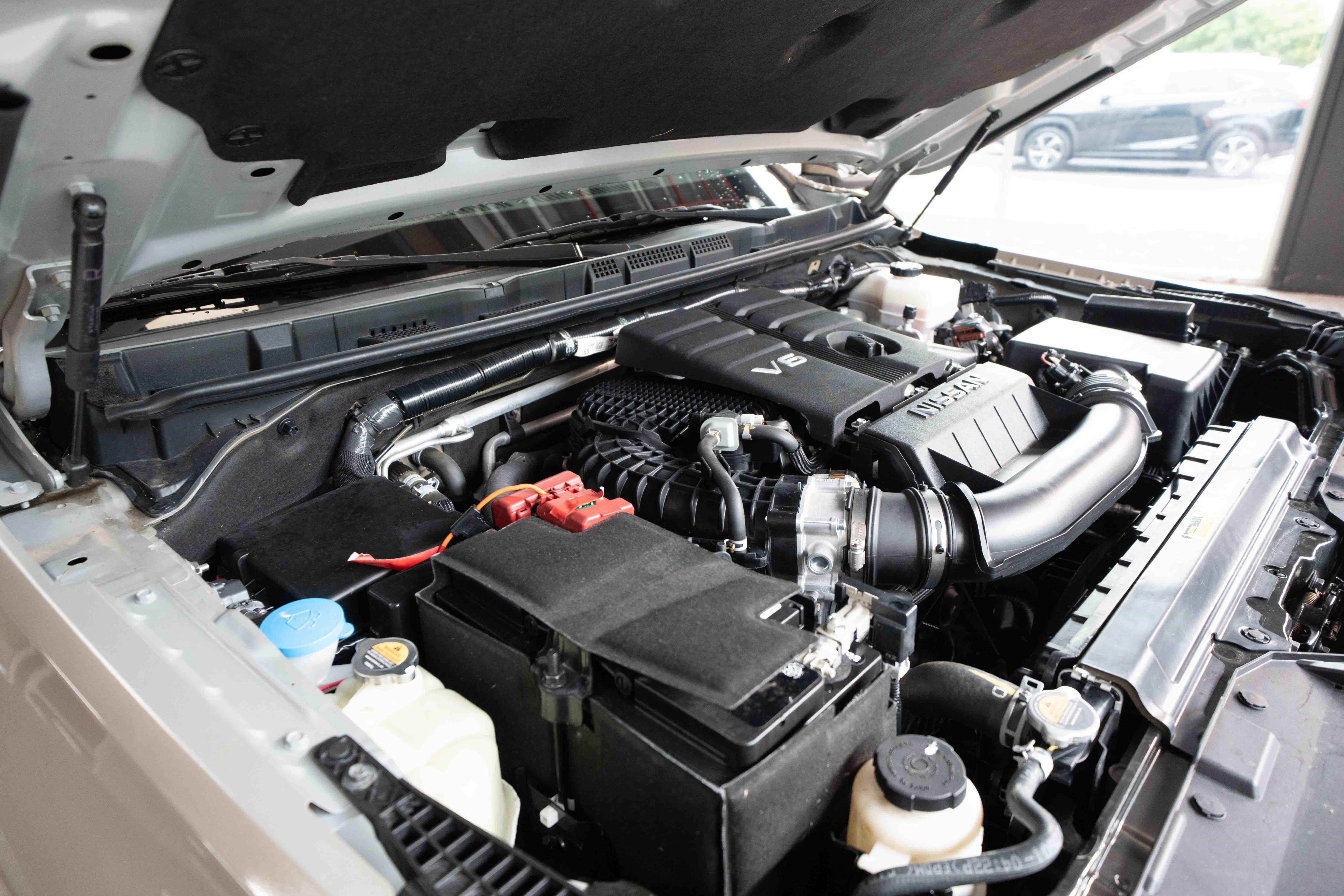 Used 2023 Nissan Frontier Pro-X w/ Pro-X Premium Package RWD image 31