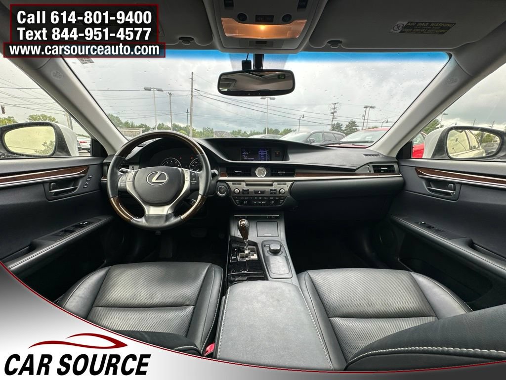 Used 2014 Lexus ES 350 w/ Premium Package FWD image 27