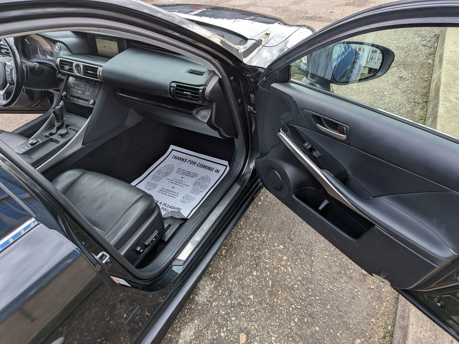 Used 2017 Lexus IS 300 AWD w/ Premium Package image 22