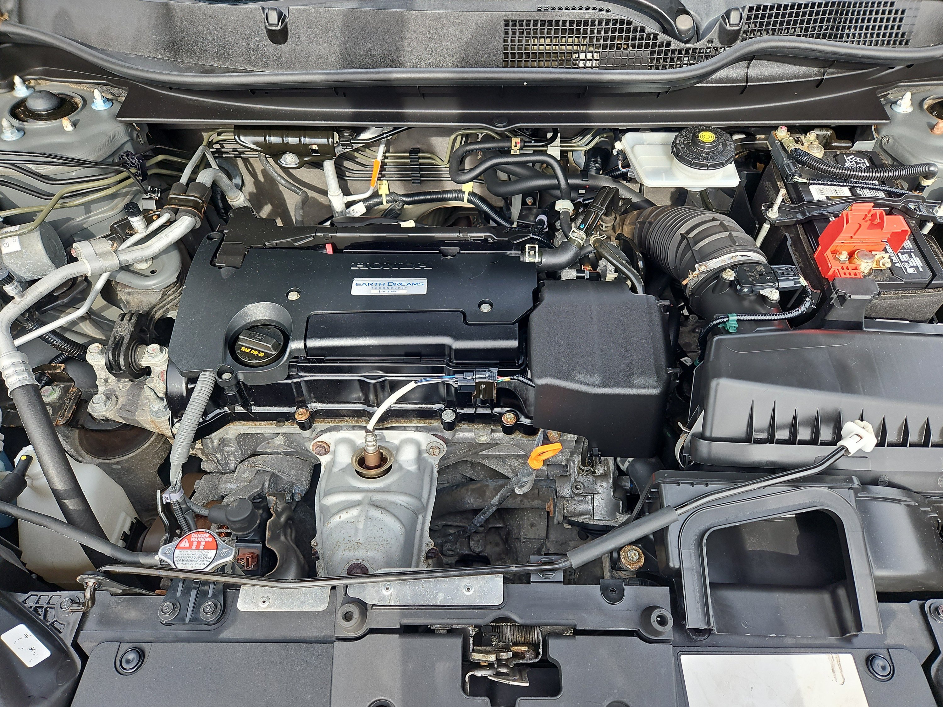 Certified 2018 Honda CR-V LX image 28