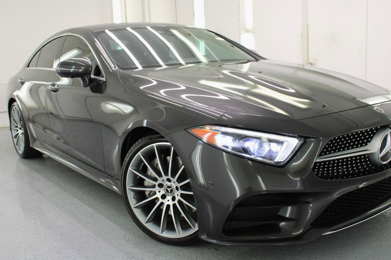 Used 2020 Mercedes-Benz CLS 450 w/ Premium Package image 14