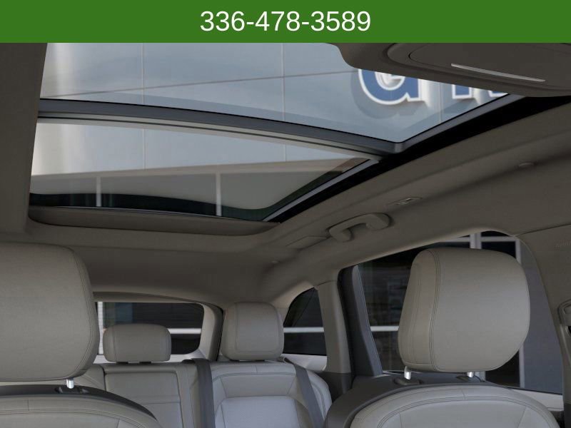 New 2025 Lincoln Nautilus Premier w/ Equipment Group 102A image 22