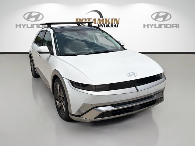 New 2026 Hyundai Ioniq 5 Limited RWD image 3