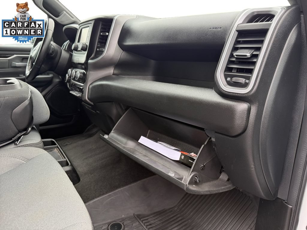 Certified 2022 RAM 1500 Big Horn AWD/4WD image 14