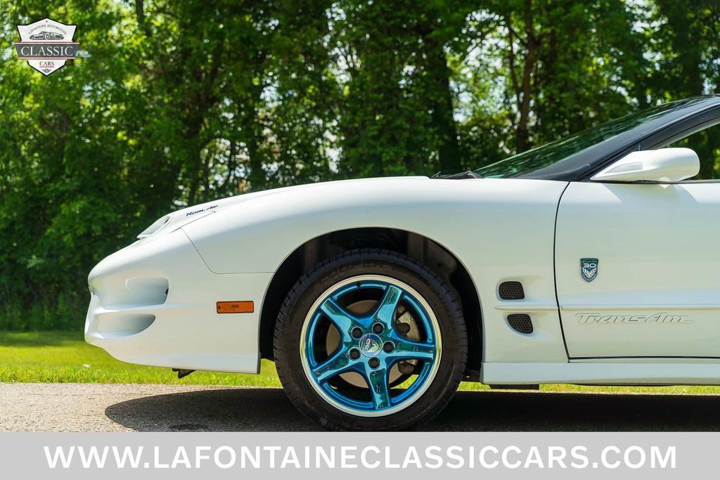 Used 1999 Pontiac Firebird Trans Am RWD image 32