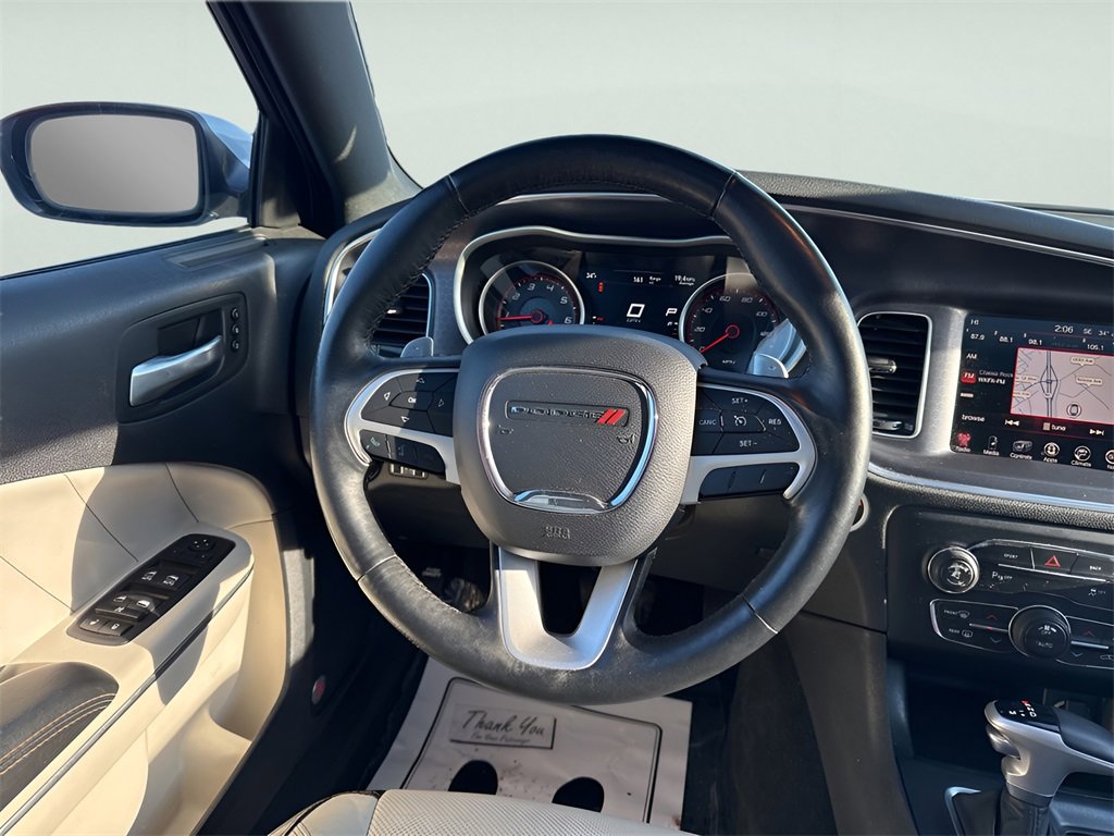Used 2016 Dodge Charger SXT w/ AWD Plus Group image 13