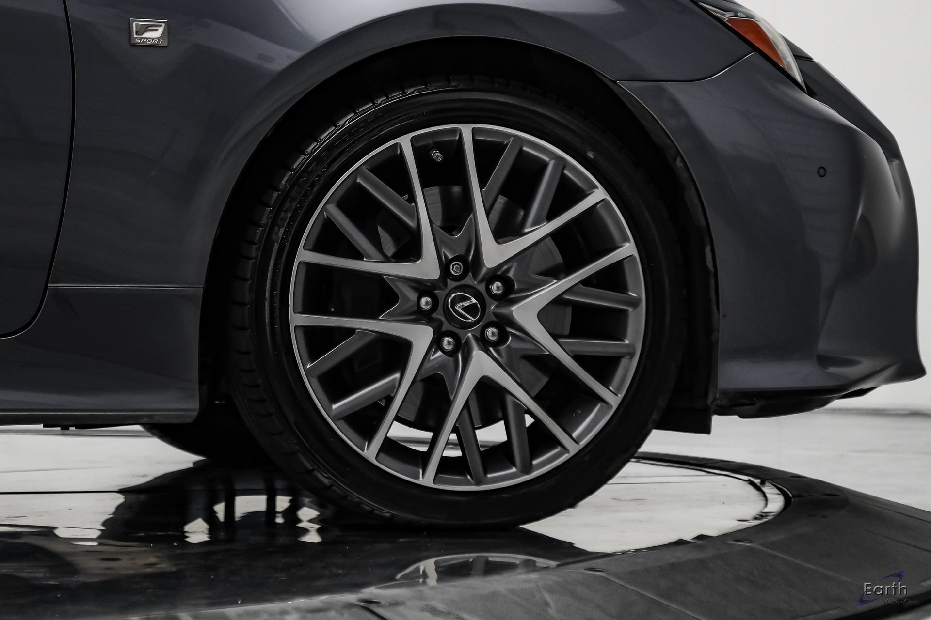 Used 2015 Lexus RC 350 w/ F Sport w/Summer Tires RWD image 92
