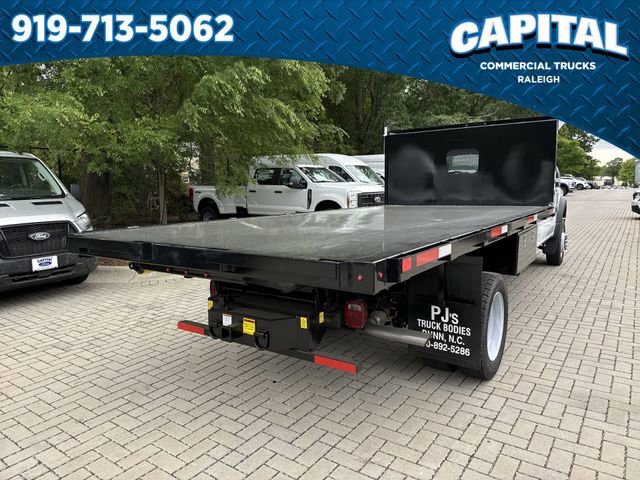 New 2025 Ford F550 2WD Regular Cab Super Duty w/ XL Chrome Package image 8