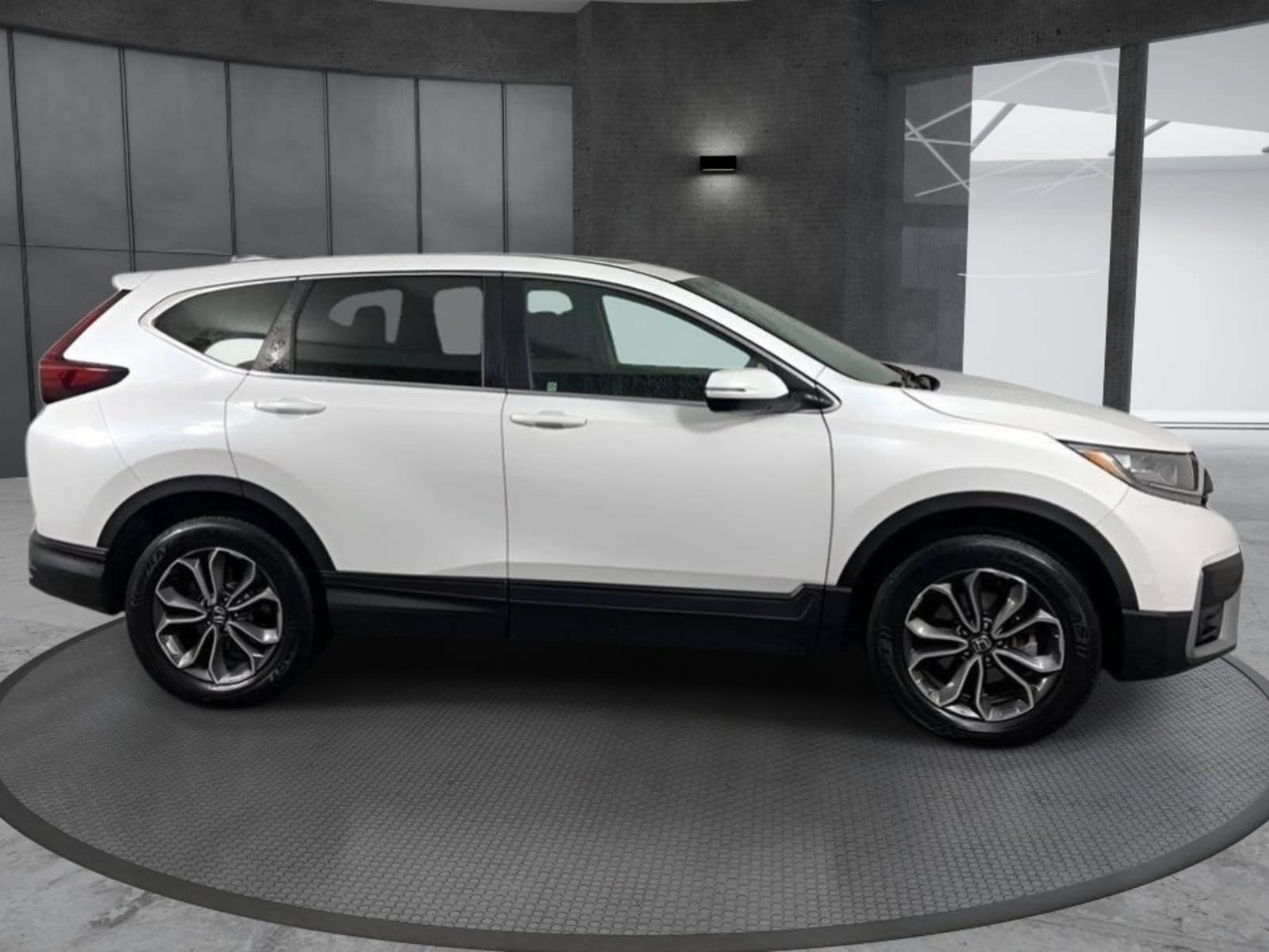 Used 2020 Honda CR-V EX image 4