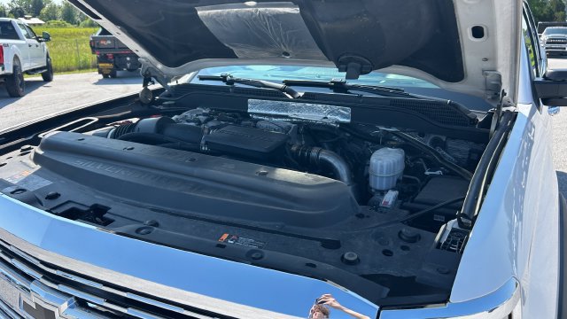 Certified 2019 Chevrolet Silverado 3500 LTZ w/ Duramax Plus Package AWD/4WD image 48