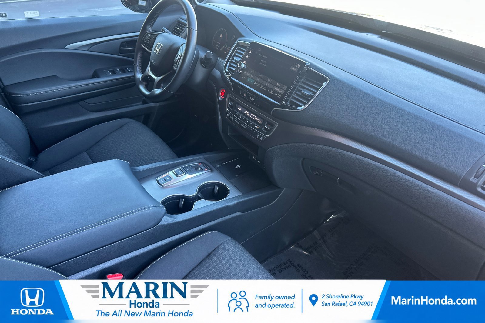 Certified 2025 Honda Ridgeline Sport+ image 19