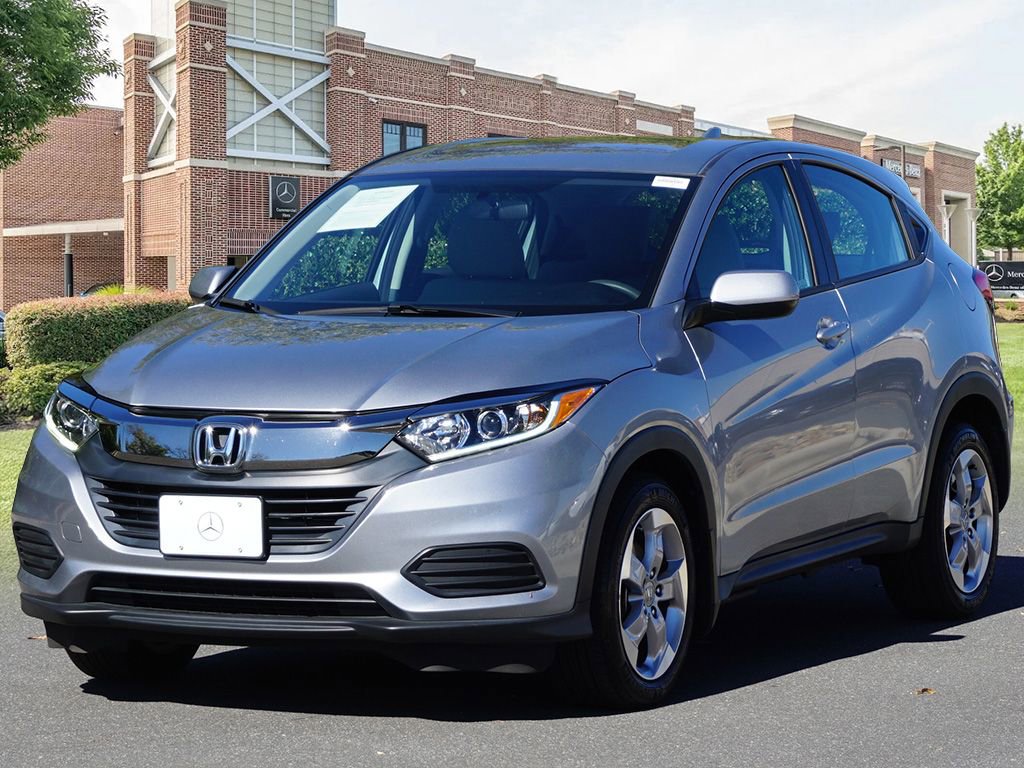 Used 2020 Honda HR-V LX image 4