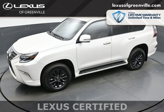 Certified 2023 Lexus GX 460 Premium w/ Premium Package image 51