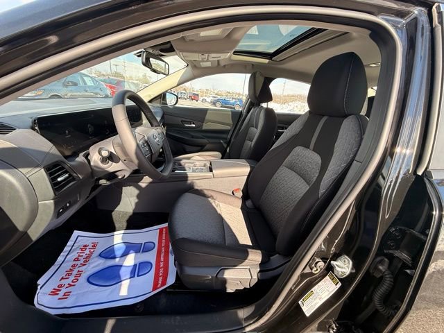 New 2026 Nissan Sentra SV w/ SV Convenience Package image 12