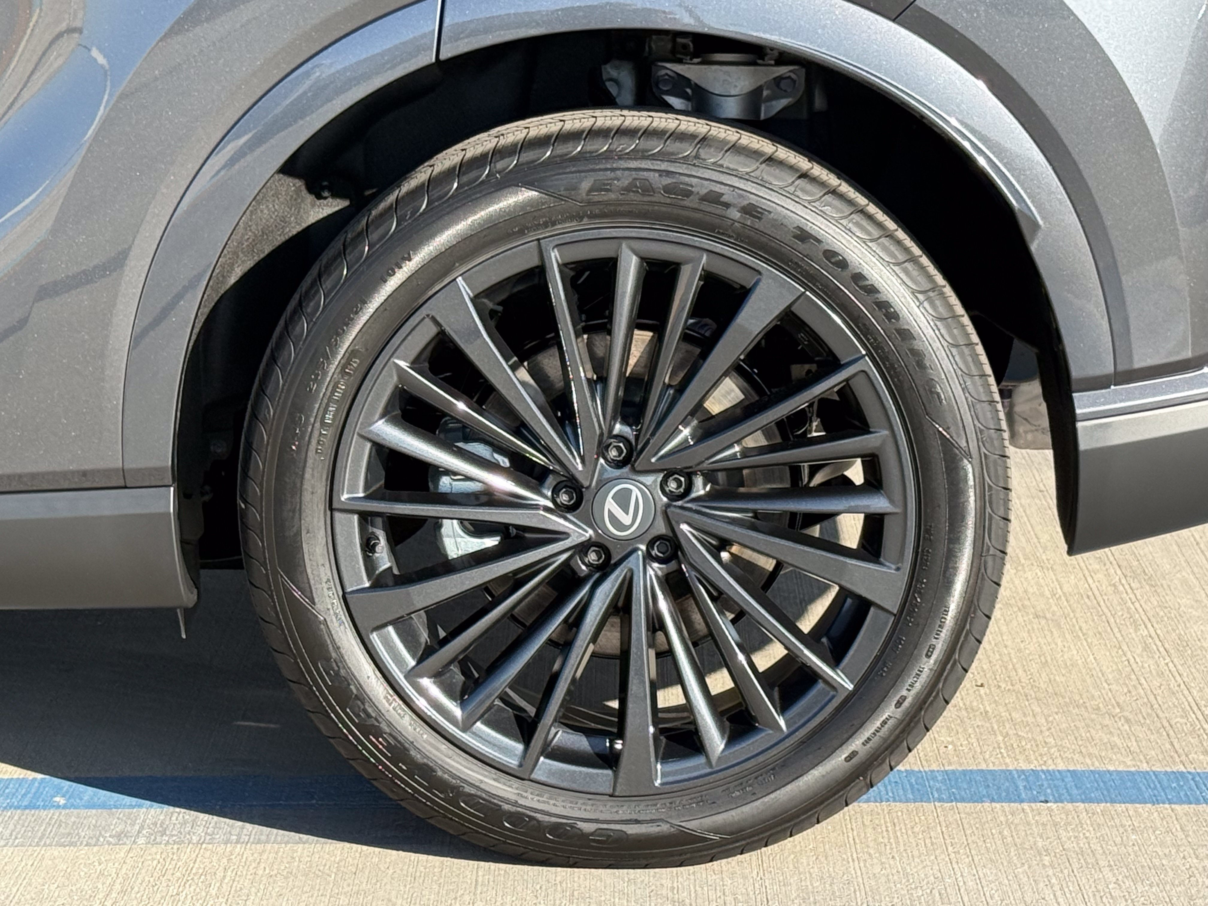 New 2026 Lexus RX 350 FWD image 15