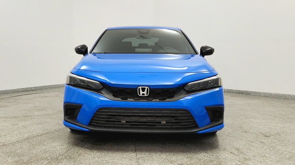 Used 2022 Honda Civic Sport image 8