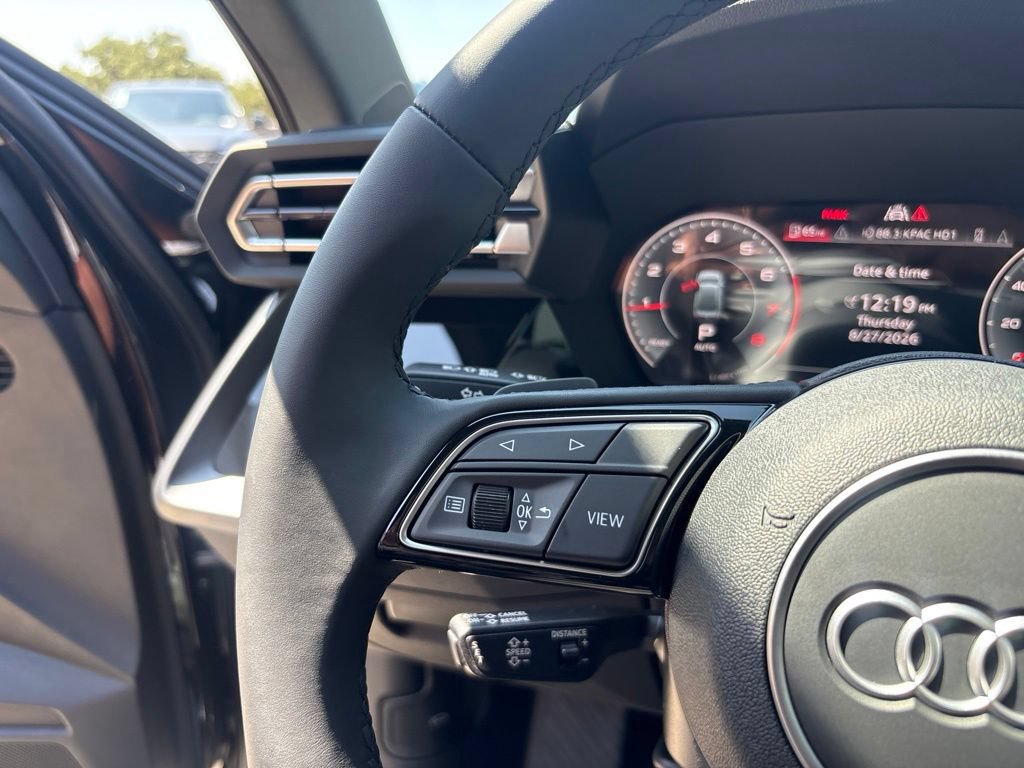 New 2026 Audi A3 2.0T Premium AWD/4WD image 23
