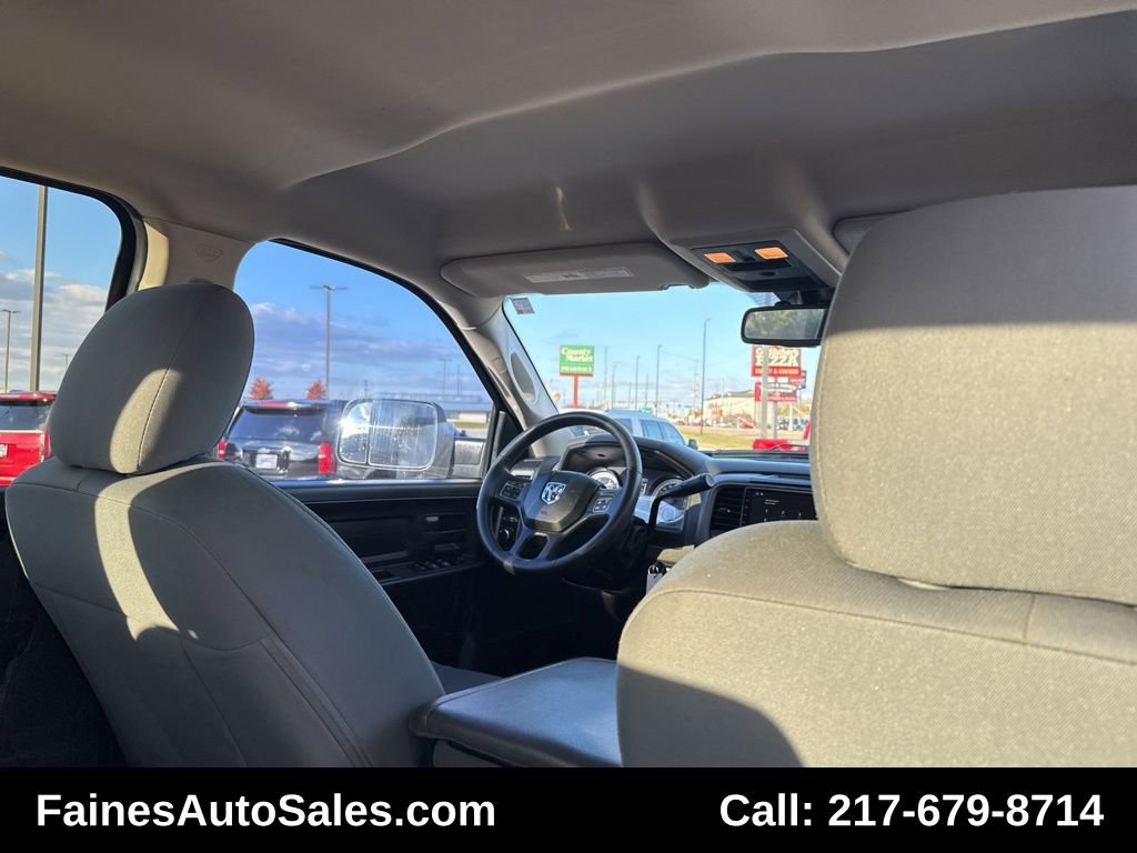 Used 2016 RAM 2500 Tradesman w/ Chrome Appearance Group image 68