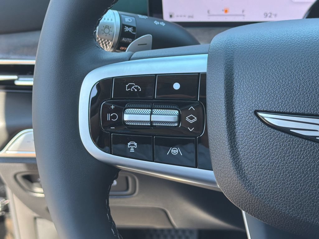 New 2027 Genesis GV80 2.5T Select AWD/4WD image 27