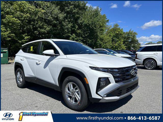 New 2026 Hyundai Tucson SE
