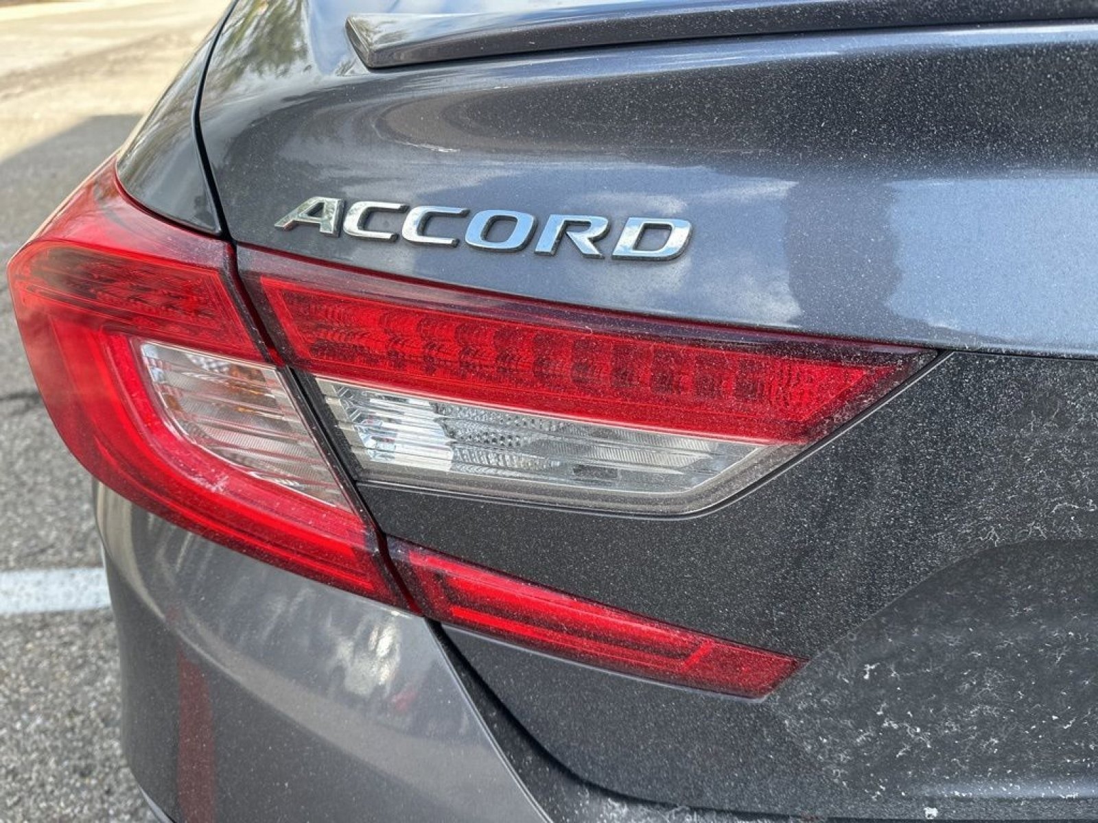 Certified 2020 Honda Accord Sport image 9
