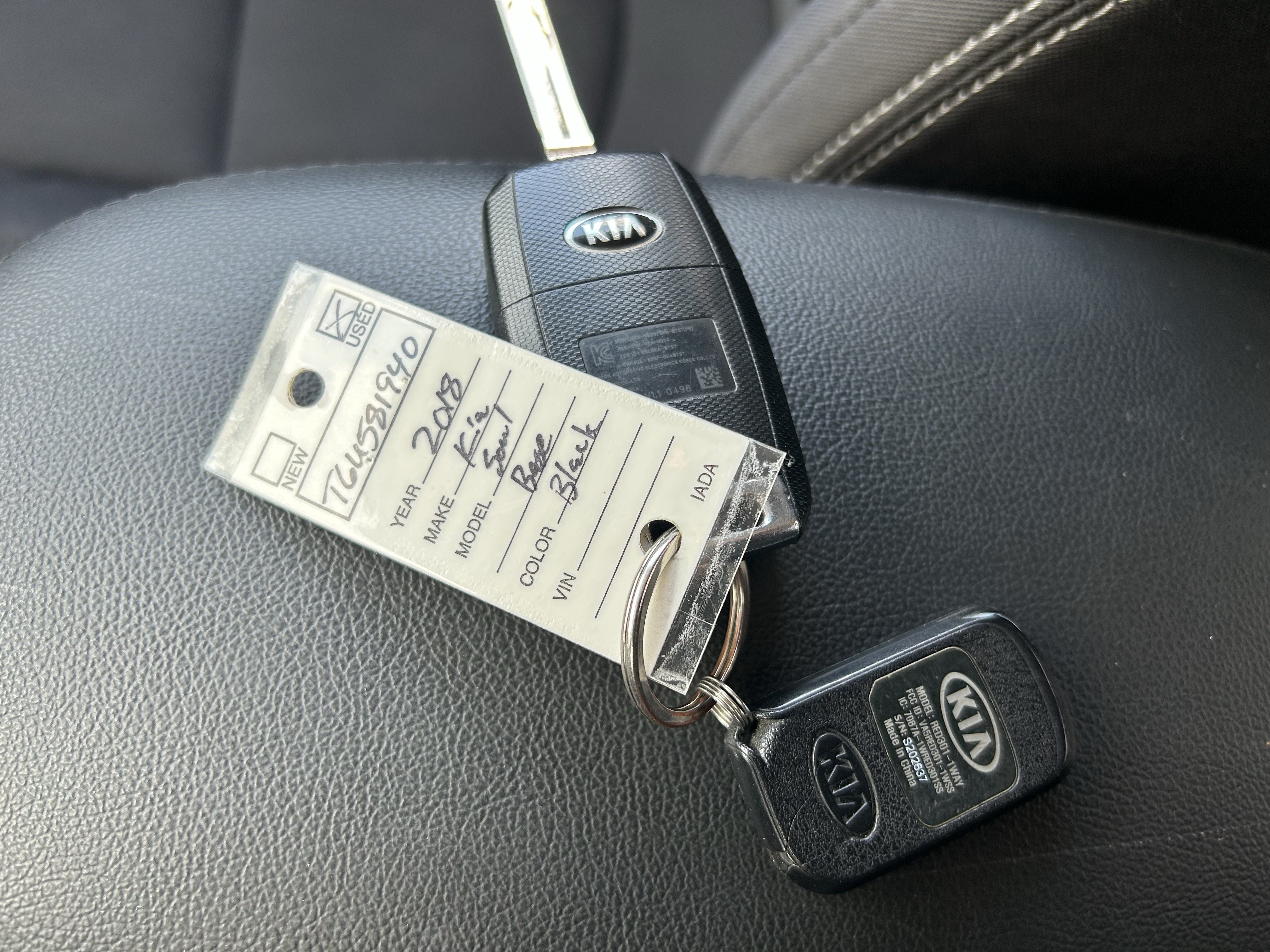 Used 2018 Kia Soul w/ Convenience Package FWD image 34