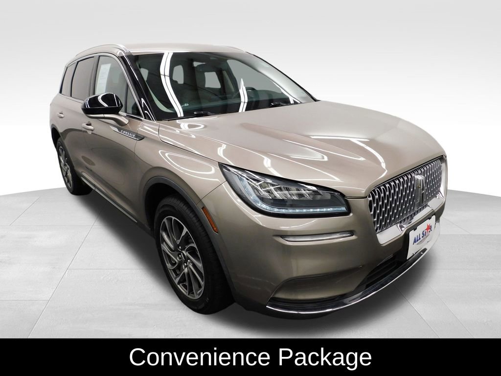 Used 2021 Lincoln Corsair Standard w/ Equipment Group 101A image 2