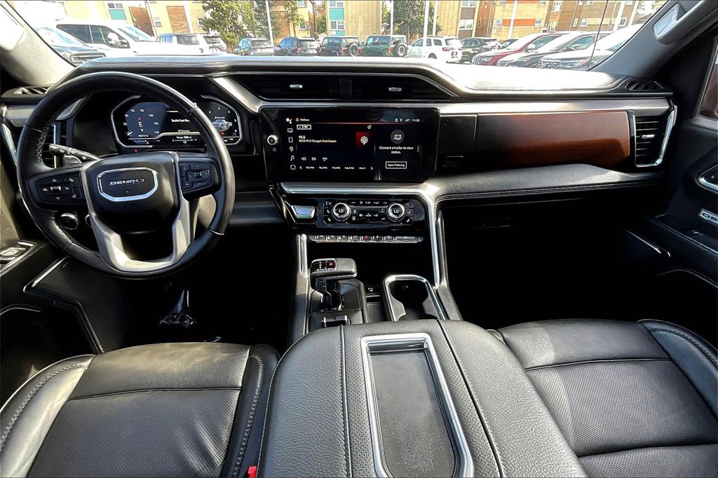 Used 2022 GMC Sierra 1500 Denali w/ Technology Package image 14