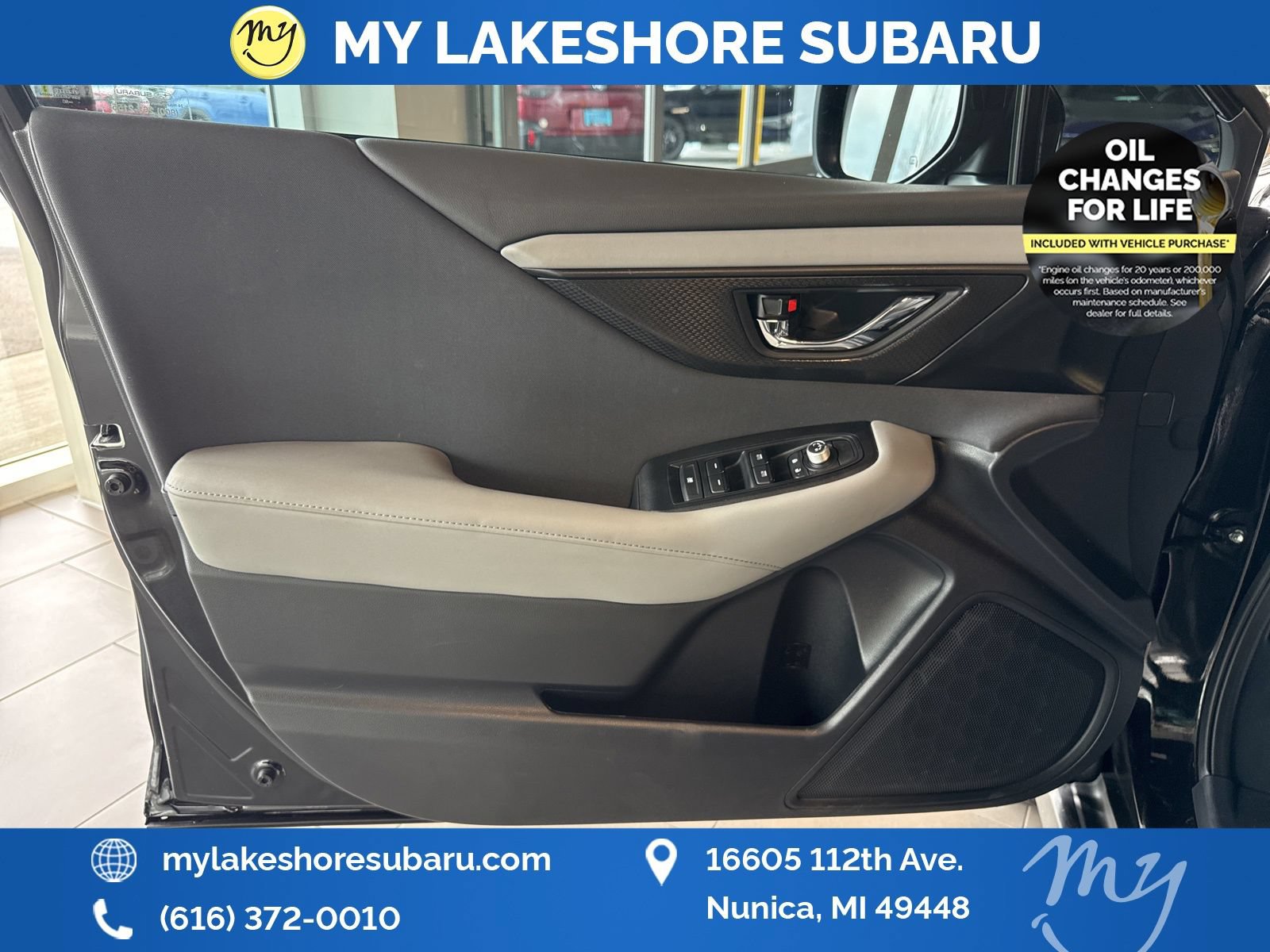 Certified 2025 Subaru Outback Premium w/ Popular Package #1A AWD/4WD image 14