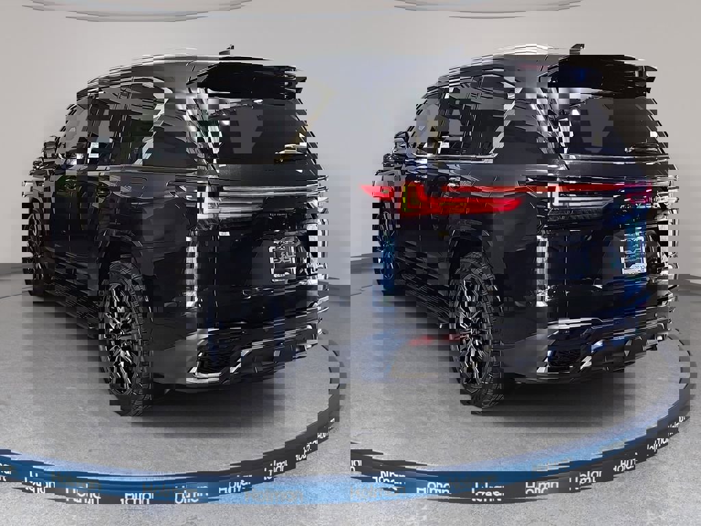 New 2026 Lexus LX 700h F Sport image 8