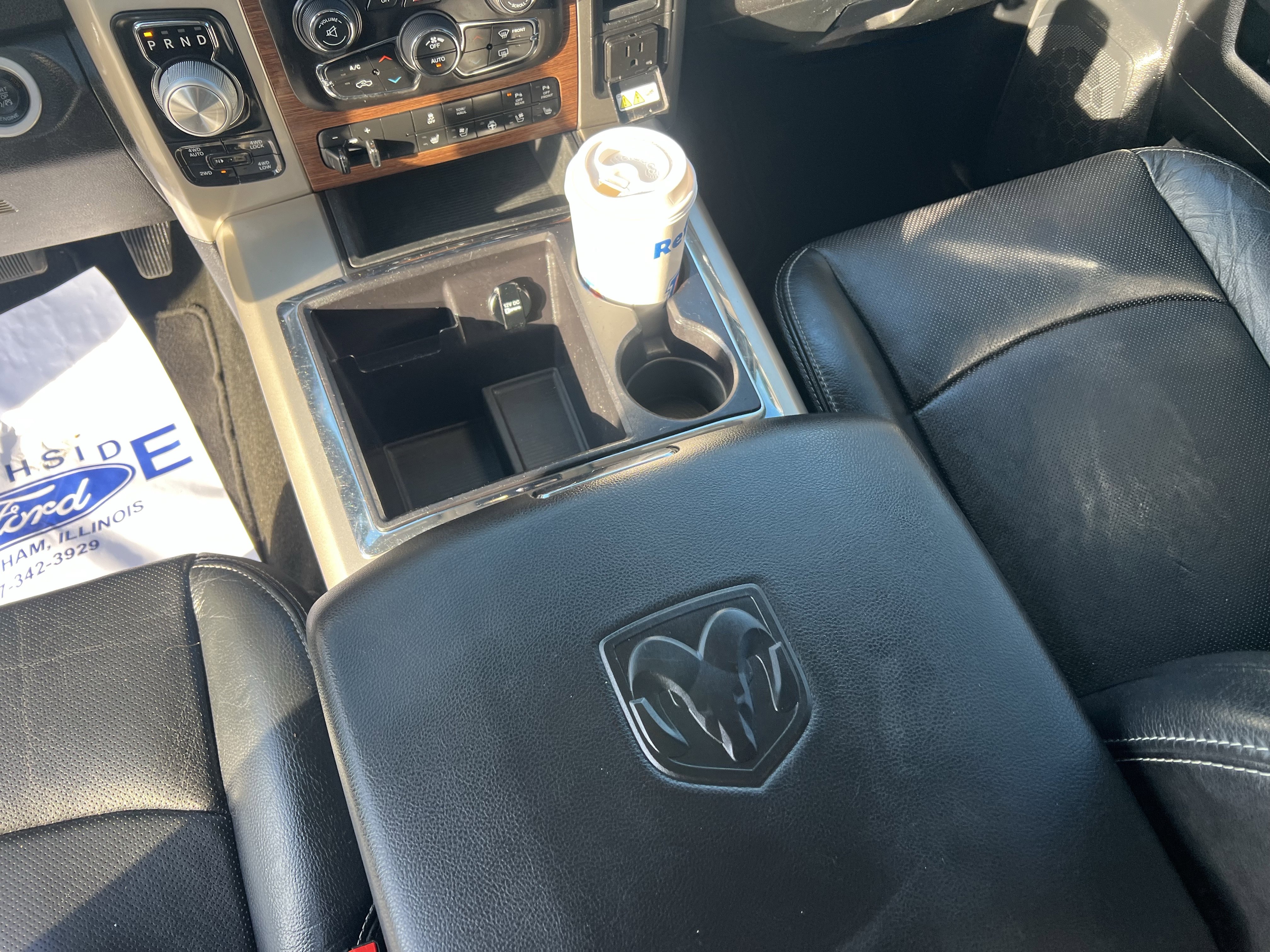 Used 2014 RAM 1500 Laramie w/ Convenience Group image 22