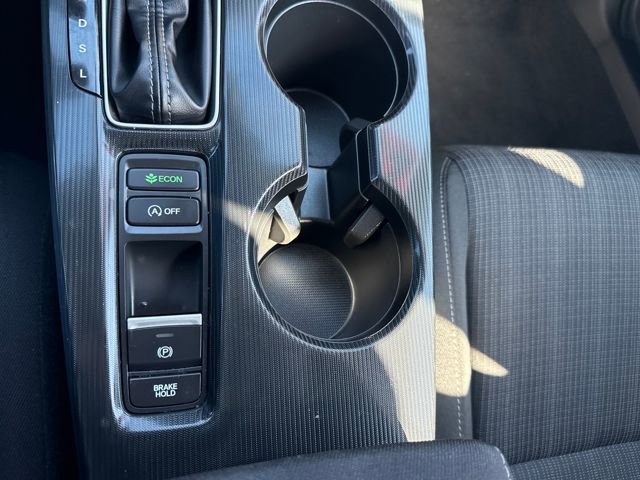 Certified 2025 Honda Civic LX image 28