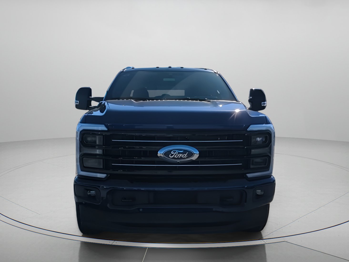 New 2026 Ford F350 Platinum w/ FX4 Off-Road Package image 3
