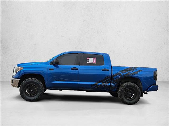 Used 2016 Toyota Tundra SR5 w/ TRD Off Road Package AWD/4WD image 7