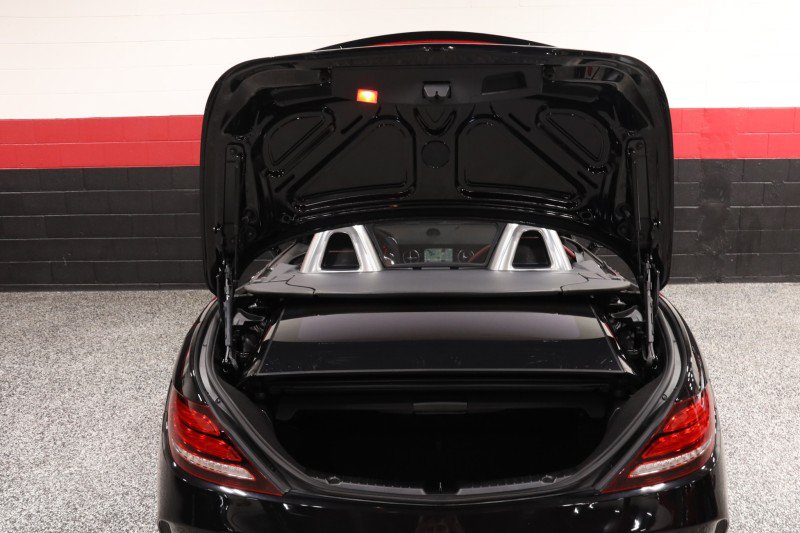 Used 2017 Mercedes-Benz SLC 43 AMG w/ Premium 2 Package image 35