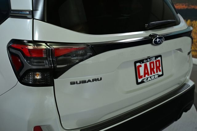 Certified 2025 Subaru Forester Limited w/ Popular Package AWD/4WD image 20