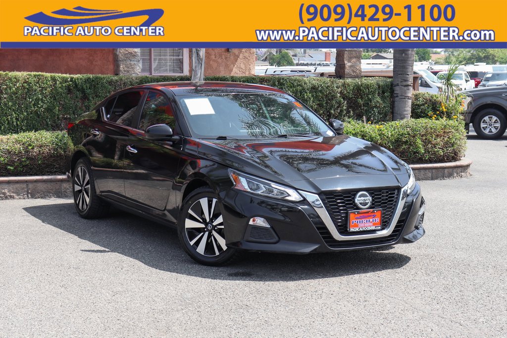 Used 2021 Nissan Altima 2.5 SV