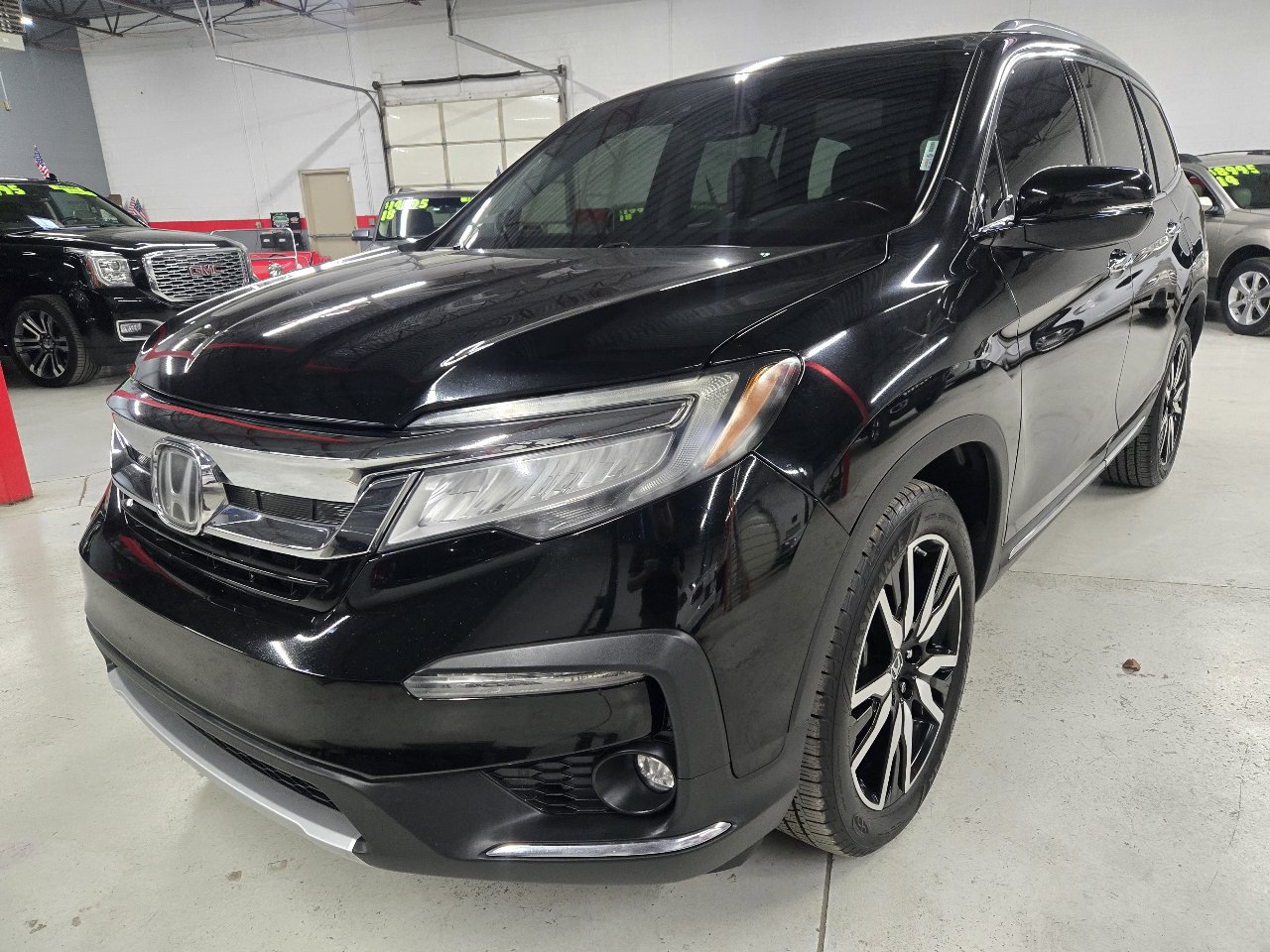 Used 2019 Honda Pilot Elite